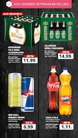 Coca Cola im REWE Prospekt in Bergheim Aktueller REWE Prospekt mit Coca Cola, "Dein Markt", Seite 16