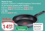 Pfanne XL Force im Angebot bei GLOBUS in Saarbrücken Pfanne XL Force Angebote von Tefal bei GLOBUS Saarbrücken für 2,99 €