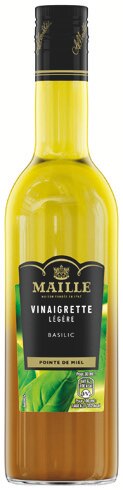 MAILLE Vinaigrette Légère Basilic