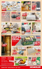 Aktueller Segmüller Prospekt mit Topfset, "Super Spar Deals", Seite 14