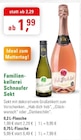 Sekt bei ZG Raiffeisen im Bad Säckingen Prospekt für 1,99 €