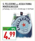 Marktkauf Dülmen - Mineralwasser Angebot im Prospekt Mineralwasser bei Marktkauf im Dülmen Prospekt für 4,99 €
