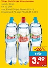 Netto Marken-Discount Herbertingen - Natürliches Mineralwasser Angebot im Prospekt Natürliches Mineralwasser bei Netto Marken-Discount im Herbertingen Prospekt für 0,79 €