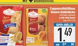 Unsere Goldstücke von Coppenrath&Wiese im aktuellen EDEKA Prospekt für 1,49 €