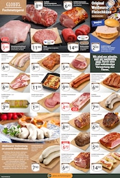 Aktueller GLOBUS Prospekt mit Grillfleisch, "Aktuelle Angebote", Seite 8