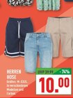 HERREN HOSE im Angebot bei Marktkauf in Bünde HERREN HOSE Angebote bei Marktkauf Bünde für 10,00 €