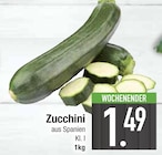 E center - Zucchini Angebot im Prospekt Zucchini bei E center im Prospekt "" für 1,49 €