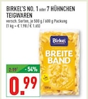Aktuelle Nudeln Angebote bei Marktkauf in Bochum Aktuelles Birkel's No. 1 Angebot bei Marktkauf in Bochum ab 0,99 €