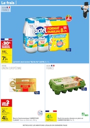 Offre Poule dans le catalogue Carrefour du moment à la page 35