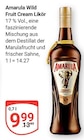 Wild Fruit Cream Likör von Amarula im aktuellen GLOBUS Prospekt