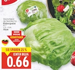 E center Berlin - Eisbergsalat Angebot im Prospekt Eisbergsalat bei E center im Berlin Prospekt für 0,66 €