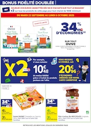 Offre Nocciolata dans le catalogue Carrefour du moment à la page 11