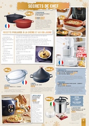 Promos Multicuiseur dans le catalogue "IDÉES CADEAUX" de Eureka ma maison à la page 7