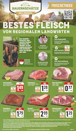 Aktueller EDEKA Prospekt mit Schweinebraten, "Wir lieben Lebensmittel!", Seite 13