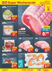 Aktueller Netto Marken-Discount Prospekt mit Putenbrust, "Aktuelle Angebote", Seite 45