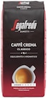 Caffè Crema Classico im Angebot bei REWE in Bünde Caffè Crema Classico Angebote von Segafredo Zanetti bei REWE Bünde für 13,99 €
