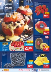 Erdbeeren im Netto Marken-Discount Prospekt in Pforzheim Aktueller Netto Marken-Discount Prospekt mit Erdbeeren, "Aktuelle Angebote", Seite 4