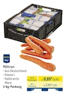 Möhren von Metro Chef im aktuellen METRO Prospekt für 0,95 €