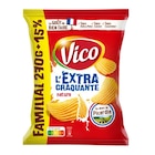 Chips - VICO - Carrefour Chips - VICO à 2,25 € dans le catalogue Carrefour