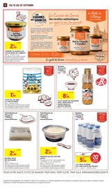 Promos Lait Demi-Écrémé dans le catalogue "Intermarché" de Intermarché Super Lait Demi-Écrémé en promo dans le catalogue Intermarché Super à la page 12