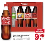 Aktuelles Coca-Cola, Mezzo Mix, Fanta Orange Angebot bei E center in Frankfurt (Main) ab 9,99 €