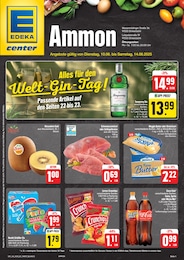 Der aktuelle E center Prospekt Wir lieben Lebensmittel!
