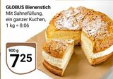 Bienenstich im Angebot bei GLOBUS in Bad Homburg Bienenstich Angebote von Globus bei GLOBUS Bad Homburg für 7,25 €