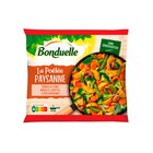 Légumes cuisinées surgelées - BONDUELLE - Carrefour à Villemomble Légumes cuisinées surgelées - BONDUELLE en promo chez Carrefour Villemomble à 3,49 €