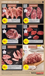 Offre Epaule D'agneau dans le catalogue Intermarché du moment à la page 9