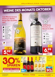Rotwein im Netto Marken-Discount Prospekt in Coesfeld Aktueller Netto Marken-Discount Prospekt mit Rotwein, "Aktuelle Angebote", Seite 51