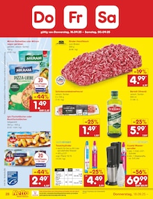Fisch im aktuellen Netto Marken-Discount Prospekt (Essen) Fisch im Netto Marken-Discount Prospekt "Aktuelle Angebote" mit 60 Seiten (Essen)