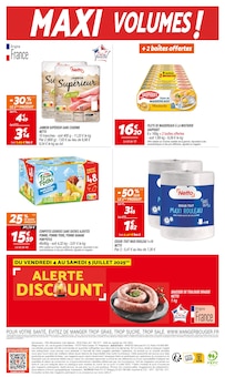 Promo Gel Douche dans le catalogue Netto du moment à la page 8