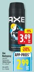 Bodyspray im Angebot bei nah und gut in Garbsen Bodyspray Angebote von Axe bei nah und gut Garbsen für 2,99 €