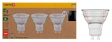 Lot de 3 ampoules led - Lexman - Weldom à Cachan Lot de 3 ampoules led - Lexman en promo chez Weldom Cachan à 14,90 €