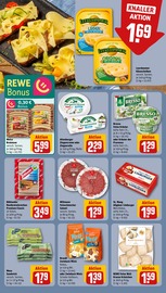 Wecker im REWE Prospekt in Bergheim Aktueller REWE Prospekt mit Wecker, "Dein Markt", Seite 12