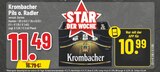 Aktuelle Bitburger Angebote bei E center in Würselen Aktuelles Pils o. Radler Angebot bei E center in Würselen ab 10,99 €