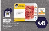 Frisches Schweine-Gulasch Angebote bei E center Gelsenkirchen für 4,49 €