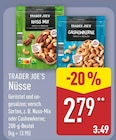 Nuss Mix von Trader Joe's für 2,79 € bei ALDI Nord im Angebot Nuss Mix von Trader Joe's im aktuellen ALDI Nord Prospekt
