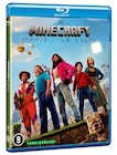 Minecraft Le Film Blu-ray - Warner Home Video en promo chez Fnac Minecraft Le Film Blu-ray - Warner Home Video dans le catalogue Fnac