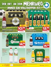 Aktueller Netto Marken-Discount Prospekt mit Radler, "Aktuelle Angebote", Seite 28