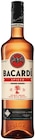 Carta Blanca Superior oder Spiced Gold Angebote von Bacardi bei REWE Kempen für 10,99 €