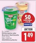 Götterspeise oder Bourbon-Vanillesoße von Dr. Oetker im aktuellen E center Prospekt