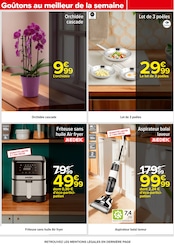 Aspirateur Angebote im Prospekt "LE MOIS MONOPOLY" von Carrefour auf Seite 65