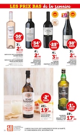 Vin Angebote im Prospekt "50 ANS MAGASINS U" von Hyper U auf Seite 30