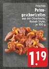 Aktuelles Frisches Putengeschnetzeltes Angebot bei E center in Wuppertal ab 1,19 €
