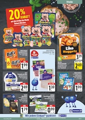 Aktueller EDEKA Prospekt mit Schweinebraten, "Wir lieben Lebensmittel!", Seite 11