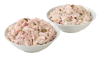 Feinkostsalat im tegut Prospekt Fleischsalat oder Schinkenfleischsalat von tegut... LandPrimus im aktuellen tegut Prospekt für 0,99 €