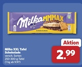 XXL Tafel Schokolade bei combi im Cuxhaven Prospekt für 2,99 €