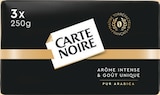 Café Moulu Classique - CARTE NOIRE en promo chez Intermarché Hyper Café Moulu Classique - CARTE NOIRE dans le catalogue Intermarché Hyper