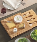 Le coffret à fromage 5 pièces dans le catalogue Centrakor